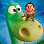 Dundee Odeon all seats The Good Dinosaur Sunday 29th November