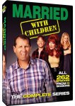 Married With Children: The Complete Series 1-11 REGION 1 DVD Boxset (inc delivery & Import Fees)