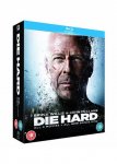 Die Hard Quadrilogy (with Bonus Disc) [Blu-ray]