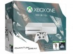 Xbox One Special Edition Quantum Break Bundle, Black or White console