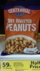 CENTENNIAL Dry Roasted Peanuts 400g