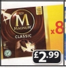 Magnum Classic 8