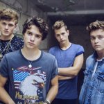 The Vamps concert tickets limited number of seats £12.50 (inc fees) @ The Ticket Factory