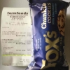 Fox's Chunkie Cookies