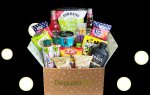 First box free. Degusta surprise food box