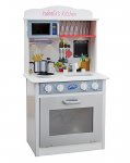 Personalised Wooden Kitchen with local shop collection