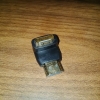 Angled HDMI adaptor