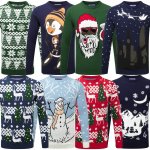 Charles Wilson Christmas Jumper