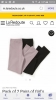 pack of 2 girls leggings £2.02 delivered with C&C @ la redoute