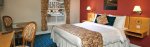 Winter Magic in Historic York - 1 nights stay for TWO inc. breakfast, free upgrade to superior river-view room at Riverside Hotel @ Living Social £69.00