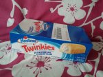 Twinkies (box containing 6 twin packs)