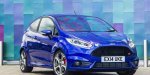 Ford Fiesta ST3 lease £158.40 P/M Total: - G2L
