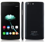 Cubot X12 MTK6735 64BIT Quad Core, Android 5.1, 4G LTE Smartphone in Black-Includes Free Basic delivery. - £40.01 @ GearBest