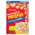 Marshmallow Mateys a box