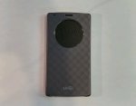 Official LG G4 QuickCircle Case (With Wireless Charging)