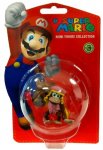 Nintendo Mini Figures - Mario, Dixie Kong, Luigi etc