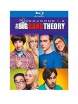 The Big Bang Theory Season 1-8 Blu Ray