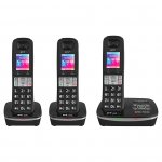 BT 8500 Digital Telephone and Answering Machine with Advanced Call Blocker, Trio @ John Lewis & 2 year guarantee
