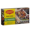 Maggi Vegetable Stock Cubes (20 pack)