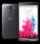 LG G3 Mobile Phone - Black [Sim Free] + &pound;10 Argos Gift Voucher
