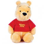 Winnie the Pooh & Eeyore soft toys - 14 inch each delivered