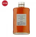 Nikka whisky from the barrel