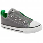 Childrens converse all star slip on canvas