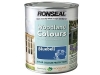 Ronseal woodland colours 750ml