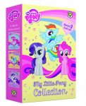 my little pony 3 book boxset £4.99 was £14.97 @ wh smiths