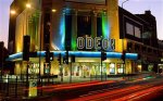 40% Off Odeon Cinemas this weekend with code Eg 2 Adults