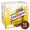 San Miguel 12 bottles 330 ml