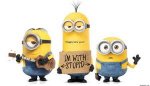 Free Minions DVD from HMV with Topcashback (New Members Only)