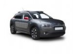 Citroen C4 Cactus 1.6 Blue Hdi Flair 5Dr &pound;127.19/month 10k PA 12 month lease inc processing fee