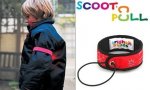 Scoot 'N Pull Bright Bands - Keep your Kids Visible in the Dark