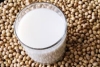 Alpro Full Bean Soya milk (unsweetened)