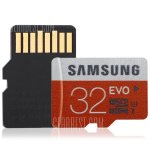 32GB Samsung Evo - Class 10 48MB/s Micro SD Card