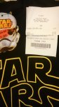 Star Wars t-shirt £2.00 Was £5 instore @ Primark Wolverhampton