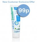 Zeoderm Skin Repair Moisturiser 50ml