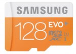 Samsung 128 GB EVO MicroSDXC UHS-I Class 10 Memory Card with SD Adapter £36.21 amason.es