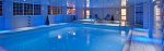Overnight Lancashire Stay with Full English Breakfast + Use of Leisure Club Facilities and Spa + Late Checkout £24.75 p. p
