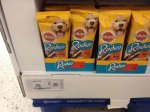 Pedigree rodeo beef 4sticks