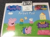 Peppa Pig Artist Pad marked as 2.99