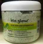 Bio Glow face & body scrub 300ml