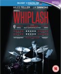 Whiplash Blu-ray + Digital HD