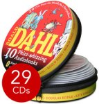 Roald Dahl Audio Collection [29 CDs] with codes