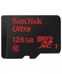 Sandisk Ultra 128gb microSDXC Class 10 80MB/s