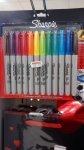 Sharpies 12pk