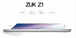 Lenovo ZUK Z1 Smartphone Touch ID Snapdragon 801 2.5GHz 3GB 64GB 5.5 Inch 4100mAh White