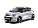 Citroen C1 Hatchback 1.0 VTi Flair 5dr ETG Auto Transmission £98.93/mth 10k pa 12 mth lease inc processing fee