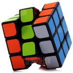 Rubik's Cube Brain Teaser